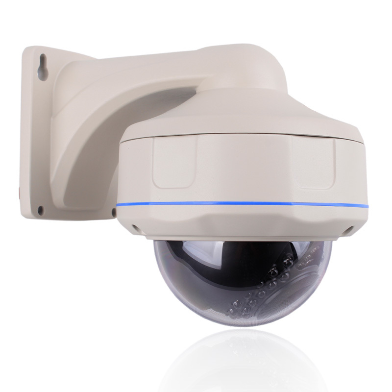 Home Security Camera System 1200TVL CCTV Outdoor Dome IP Camera Night Vision