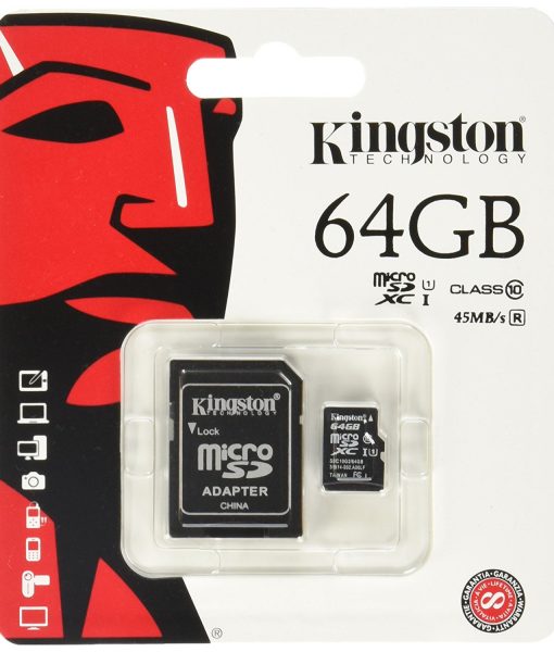 64gb microSD